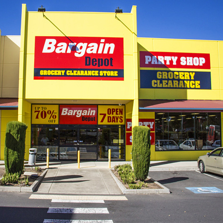 epping store