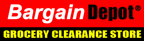 Bargain Depot Clearance